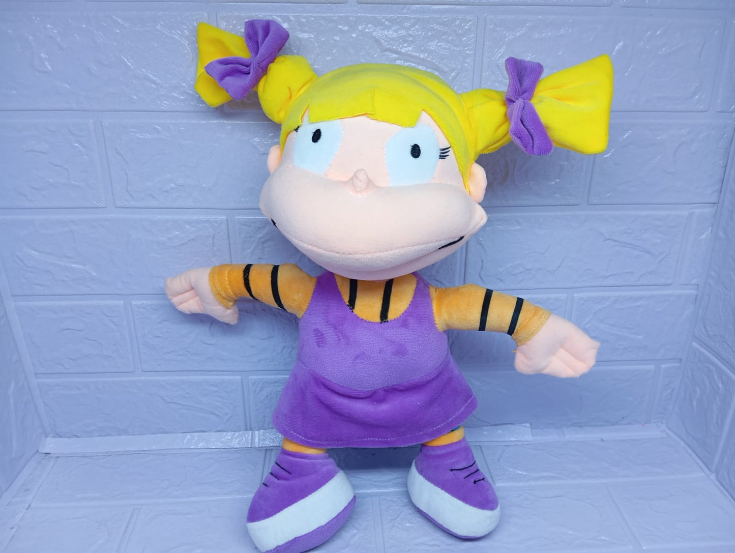ANGELICA DE LOS RUGRATS