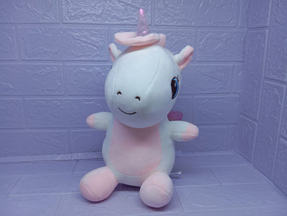 UNICORNIO CON ALAS