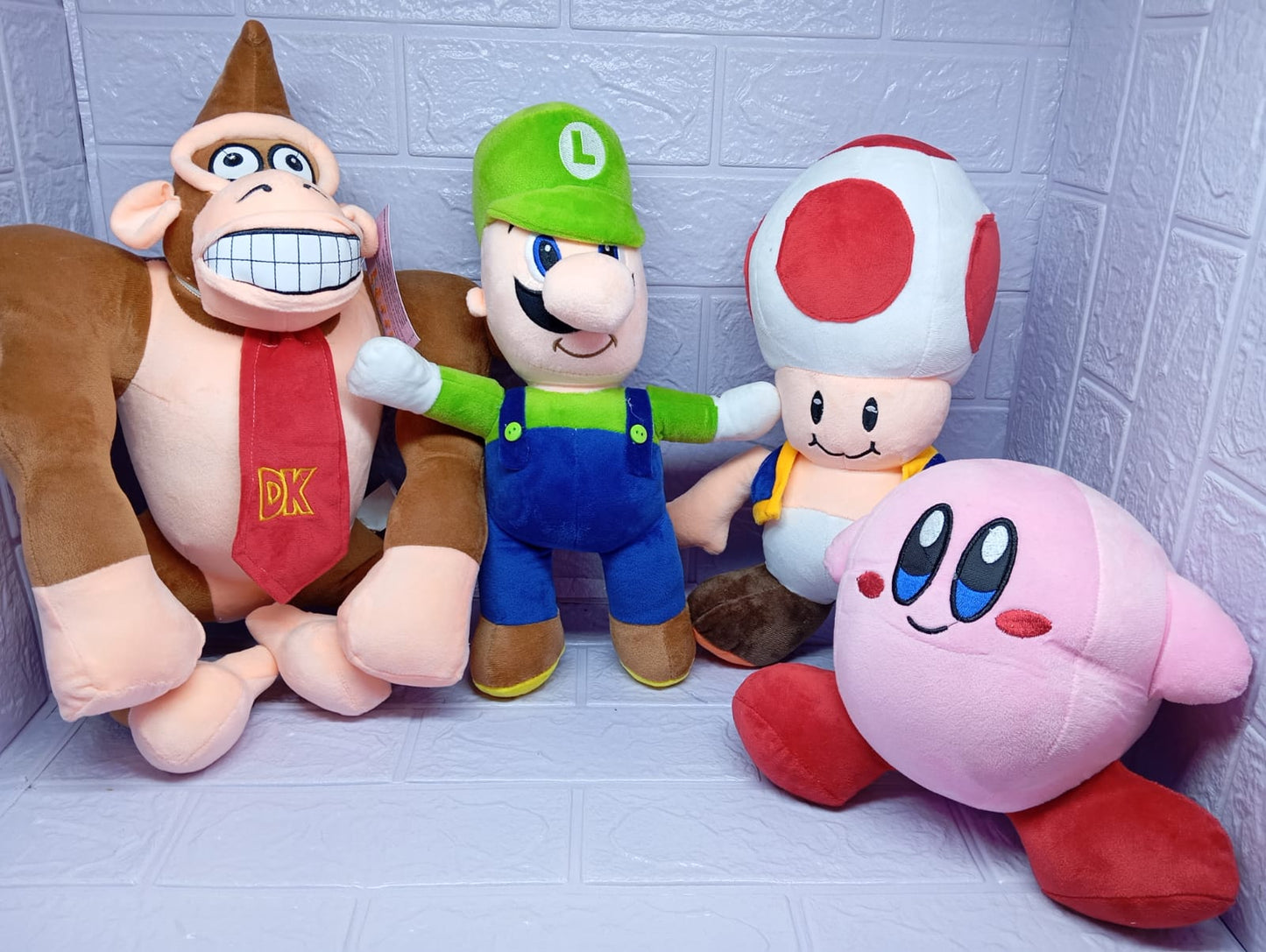 AMIGOS DE MARIO BROSS