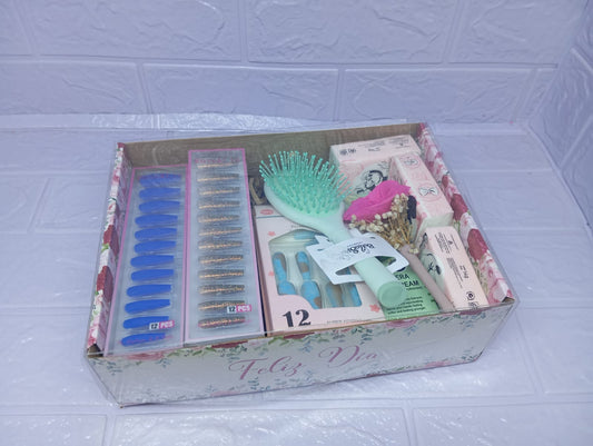 BOX BELLEZA TOTAL
