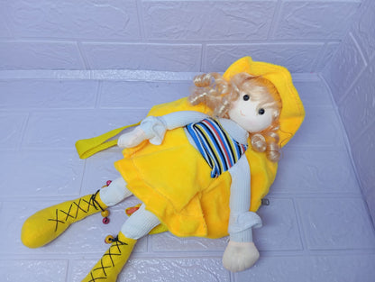 MOCHILA DE MUÑECA