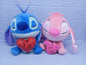 PAREJA STICH Y ANGELA SOÑADORES