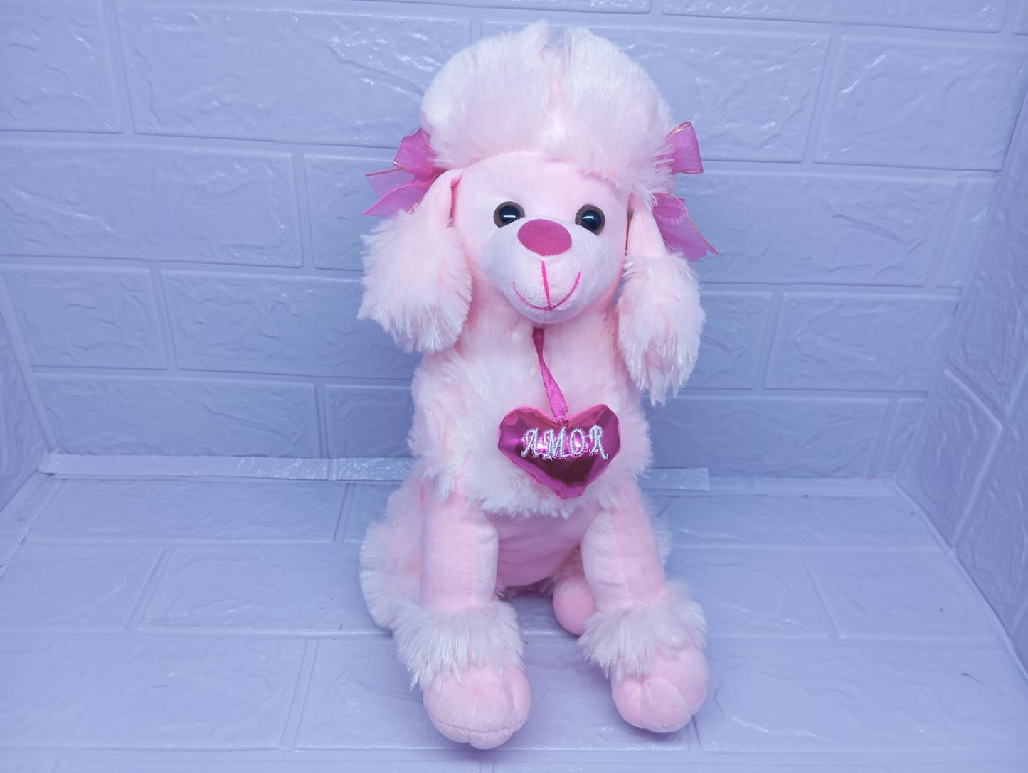 PERRO POODLE