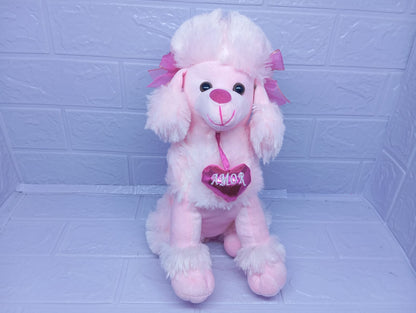 PERRO POODLE