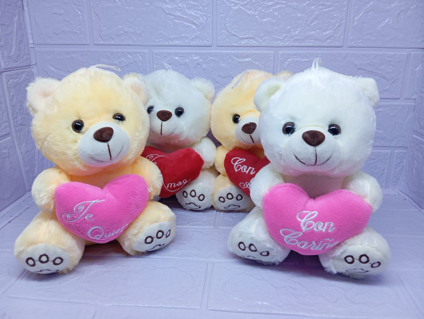 OSITTO ITTOS CON CORAZON