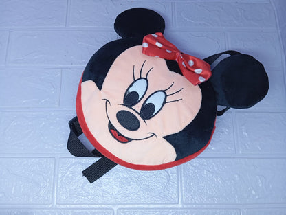 MOCHILITA PEQUEÑA DE MINNIE ROJO
