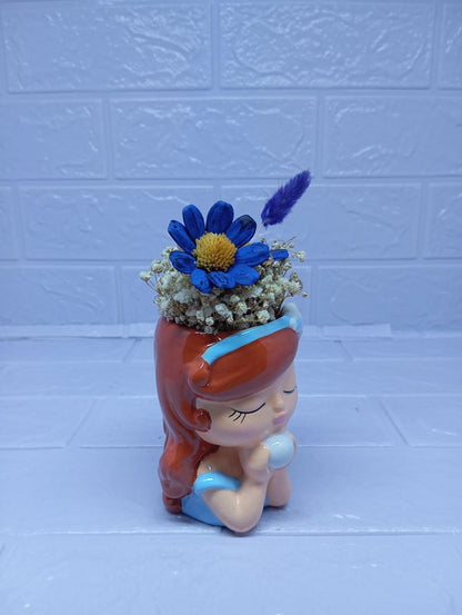 MUÑEQUITA ENCANTADA