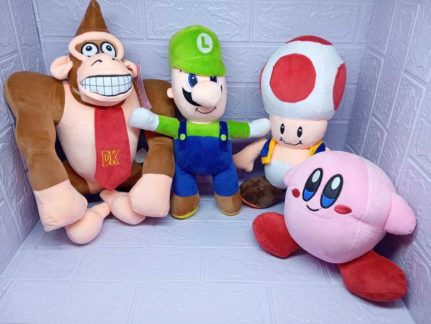 AMIGOS DE MARIO BROSS