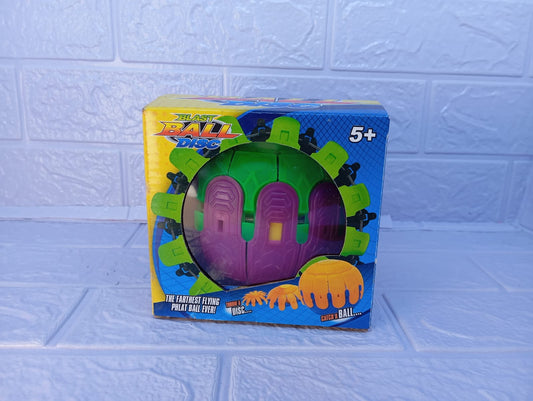 PELOTA DISCO