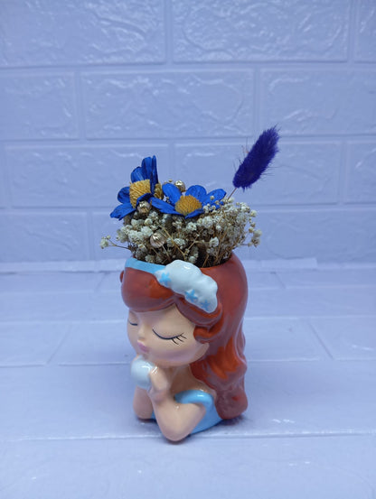 MUÑEQUITA ENCANTADA