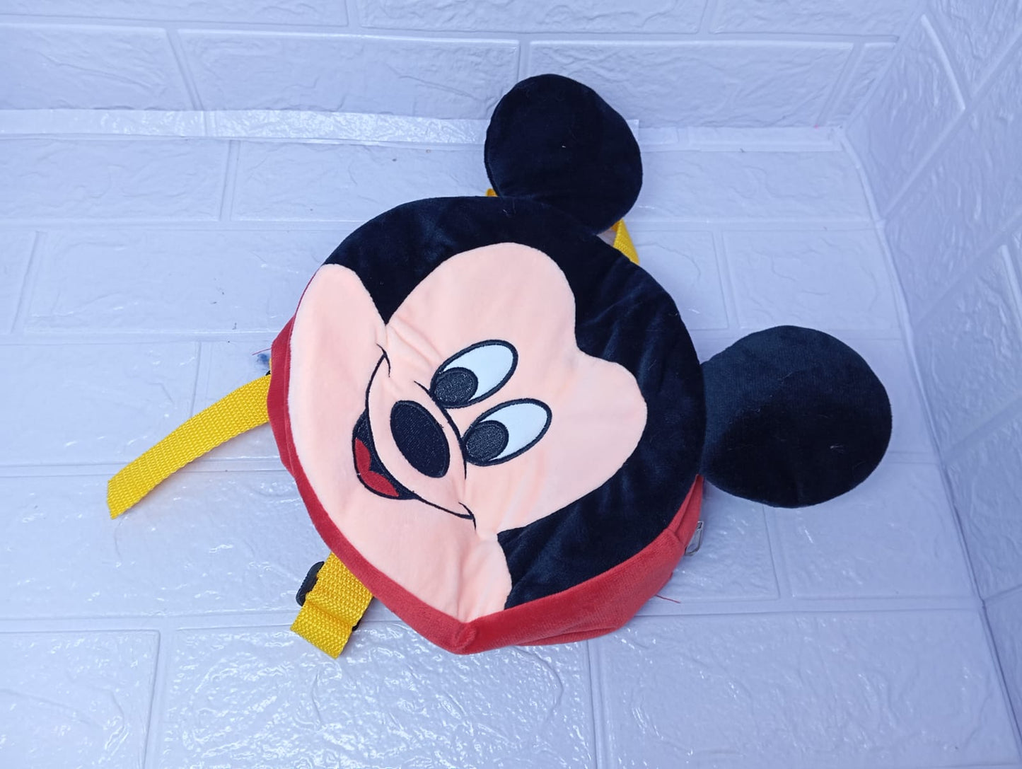 MOCHILITA PEQUEÑA DE MICKEY