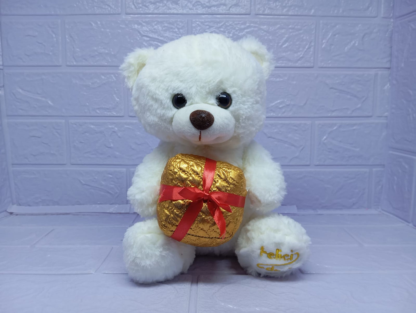 OSO FELIZ CUMPLEAÑOS