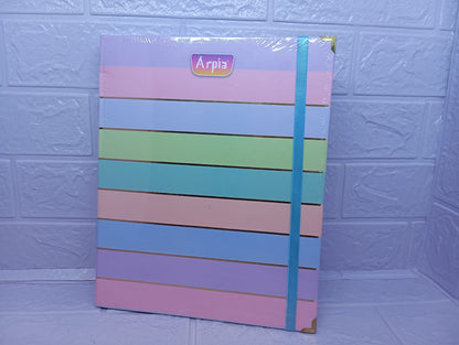 CUADERNO TAPA DURA A4