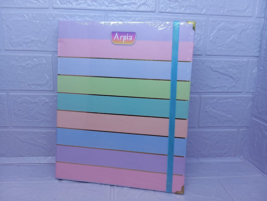 CUADERNO TAPA DURA A4