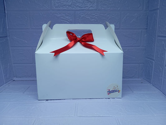 CAJA LONCHERA DE REGALO