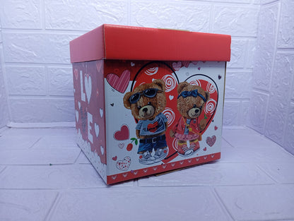 CAJA CHICA 20CM X 20CM