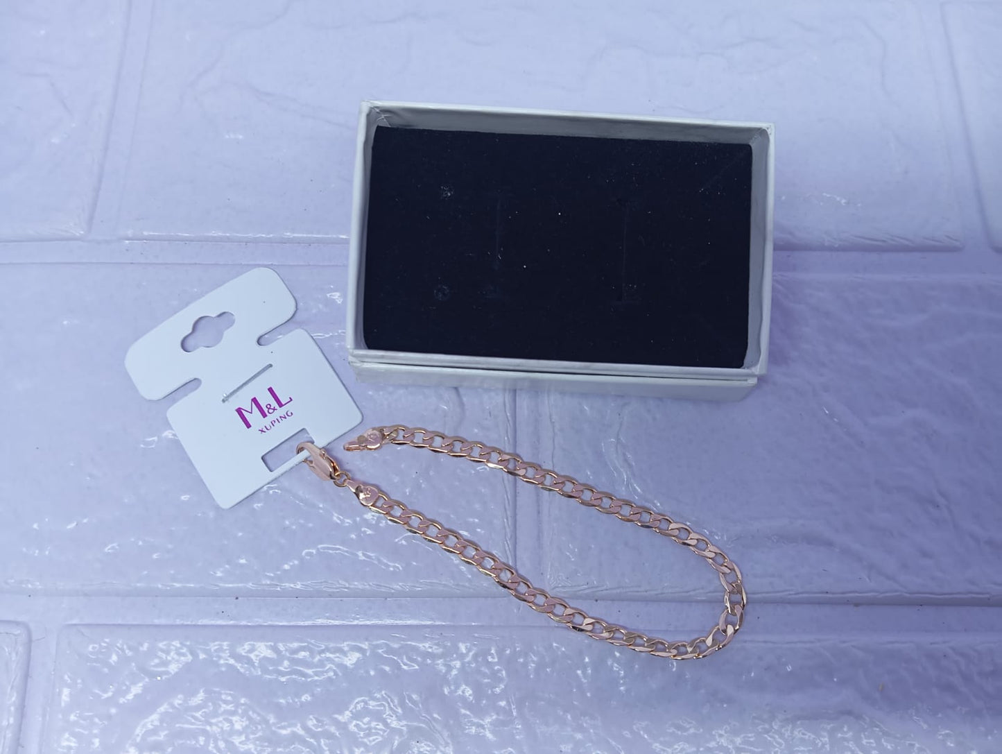 PULSERA CADENA MUJER
