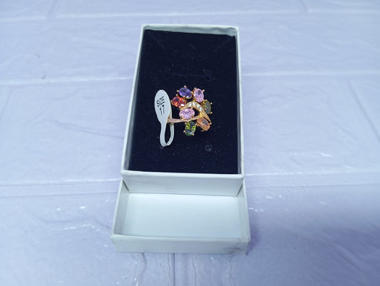 ANILLO DE PIEDRAS