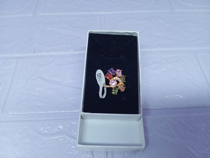 ANILLO DE PIEDRAS