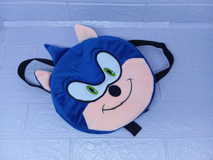 MOCHILITA PEQUEÑA DE SONIC