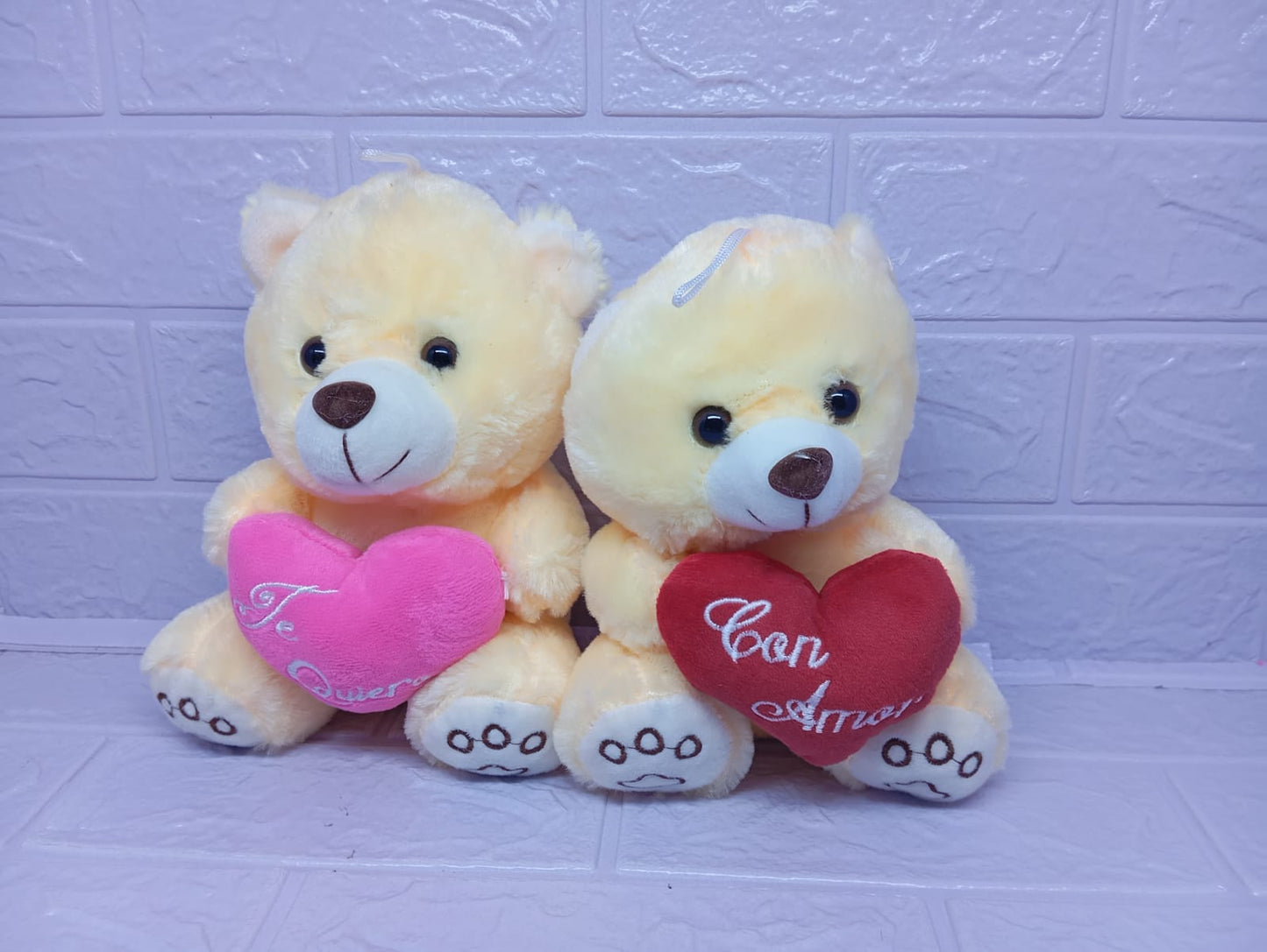 OSITTO ITTOS CON CORAZON