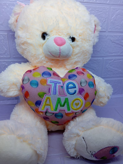 TEDDY TE AMO