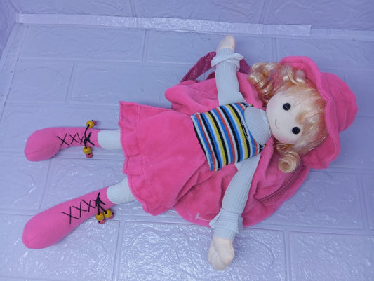 MOCHILA DE MUÑECA