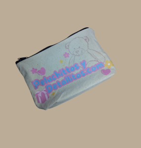 CARTUCHERA DE LONA GRANDE