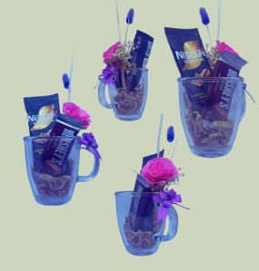 TAZA DE VIDRIO PREMIUM