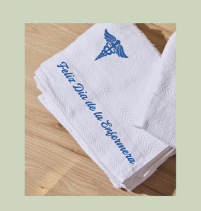 TOALLAS DE CARA EMPRESARIAL
